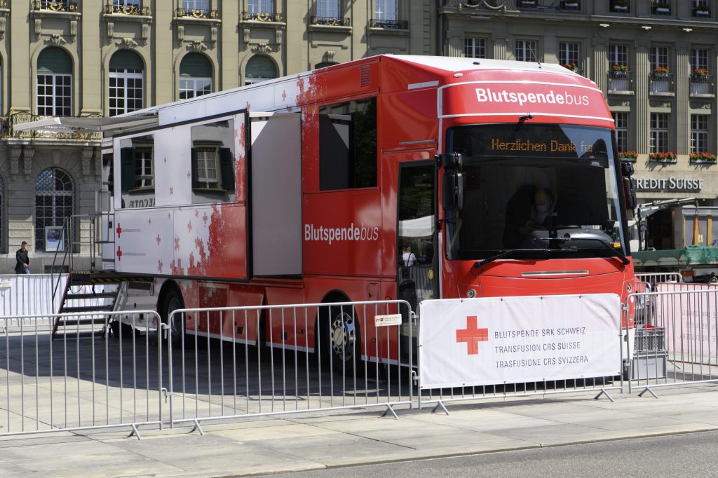 So viele Blutstammzellspenden gab’s noch nie