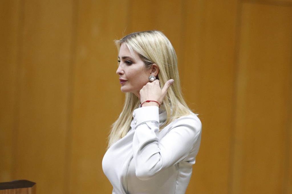 Trumps Tochter Ivanka muss sich Sonderermittler stellen