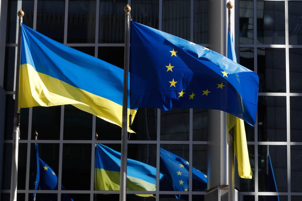 Zum Jahrestag kommt EU-Sanktionspaket Nummer Zehn