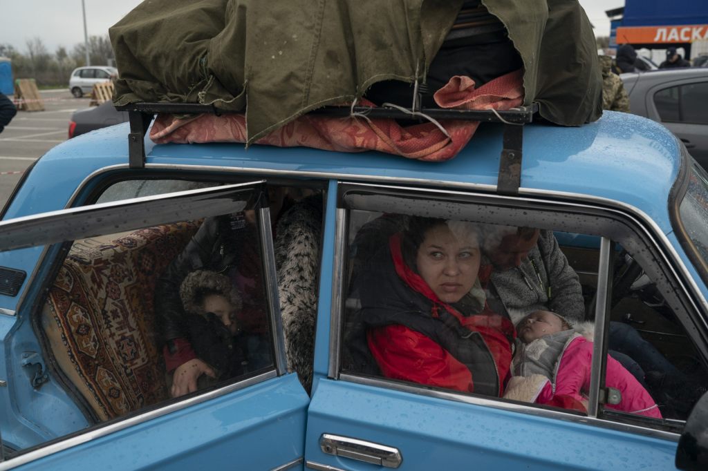 Auch in Basel müssen manche Ukrainer:innen ihr Auto bald verkaufen