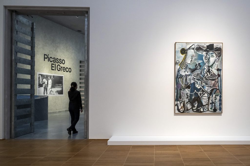 Picasso, El Greco und Pissarro führen Kunstmuseum zum Erfolg