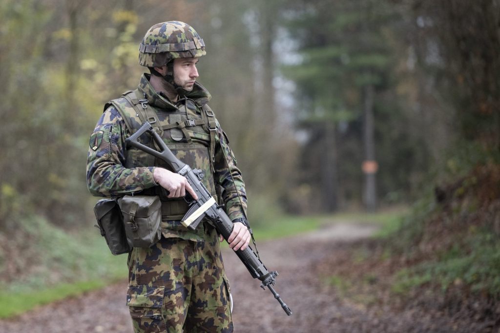 Bund will für die Armee 600 Millionen Franken mehr ausgeben