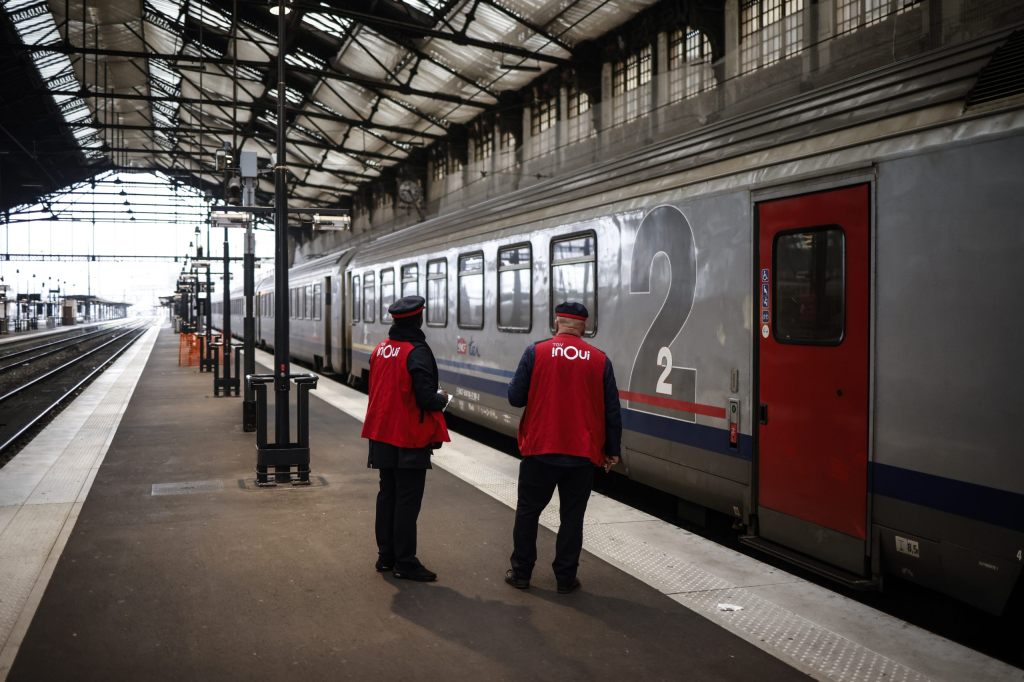 Bahn-Ausbau: Frankreich lässt 100 Mia. Euro springen