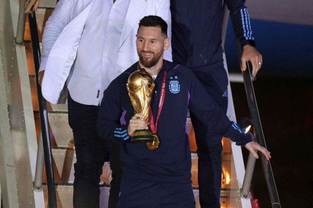 Messi lässt Zukunft im Nationalteam weiter offen