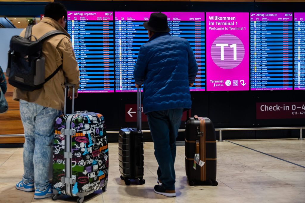 Deutscher Flugbetrieb normalisiert sich nach Streiks wieder