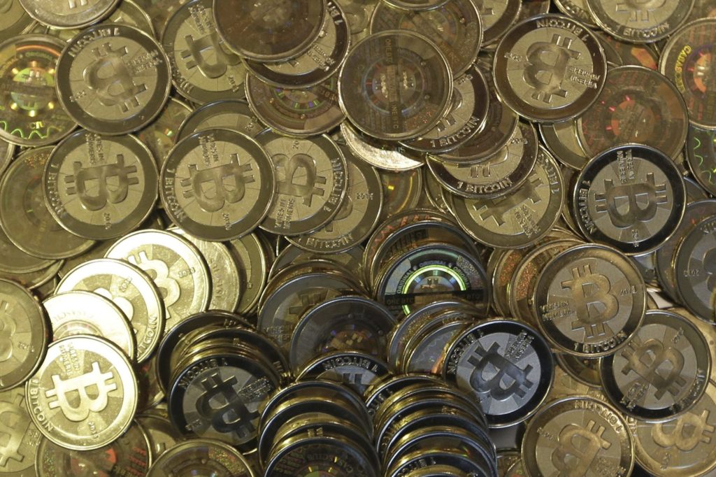 Bitcoin steigt auf höchsten Wert seit letztem Sommer