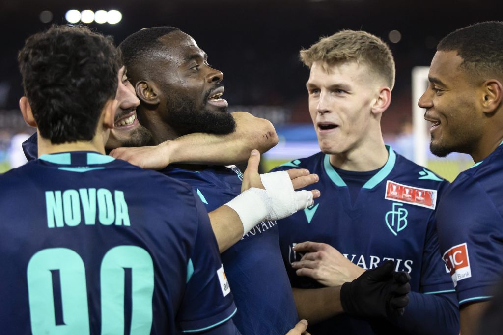 FCB startet mit neuem Schwung in die Rückrunde