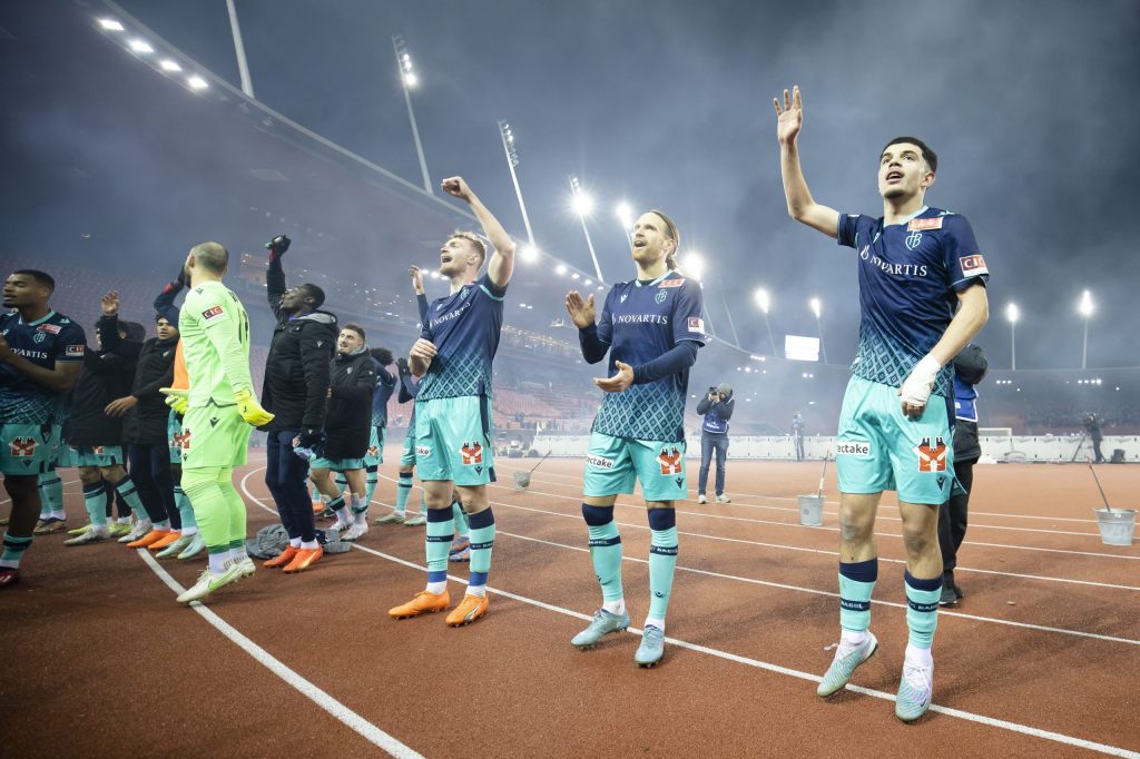 FCB zittert sich gegen GC in den Cup-Viertelfinal