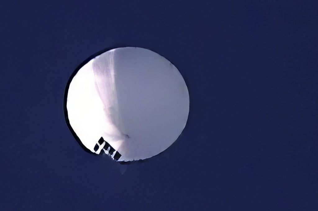 Affäre um chinesischen Spionageballon über den USA spitzt sich zu