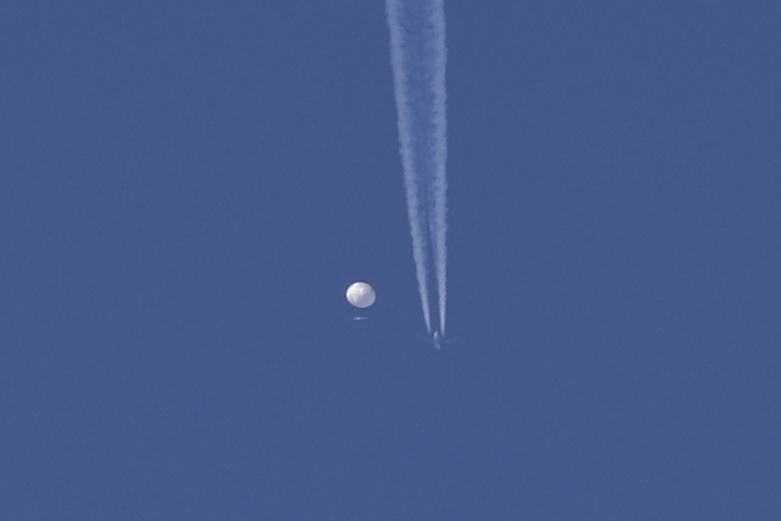 Deshalb haben die USA einen chinesischen Spionageballon abgeschossen