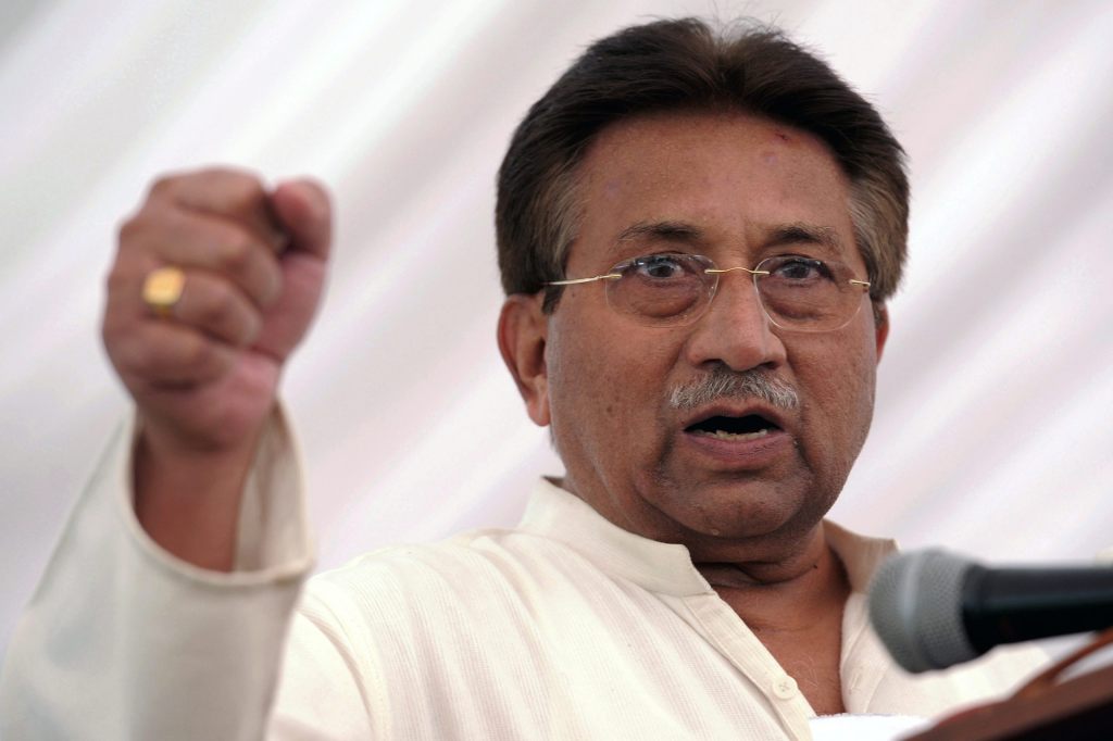 Pakistans ehemaliger Militärmachthaber Musharraf ist tot