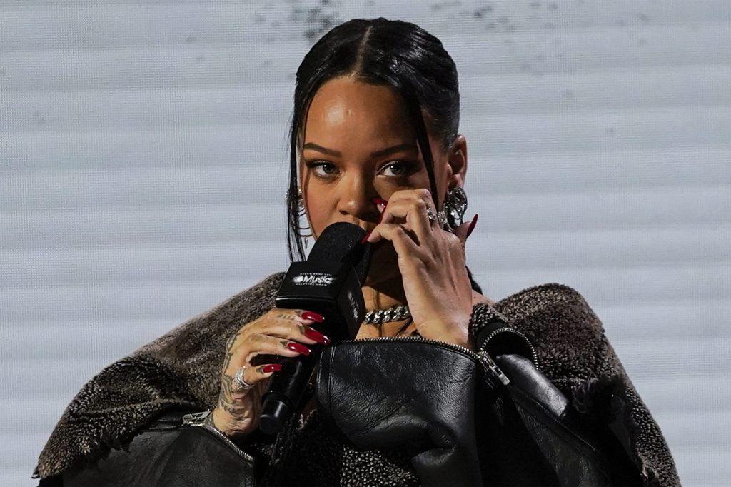 Rihanna vor Halftime-Show: «Die physische Herausforderung ist immens»