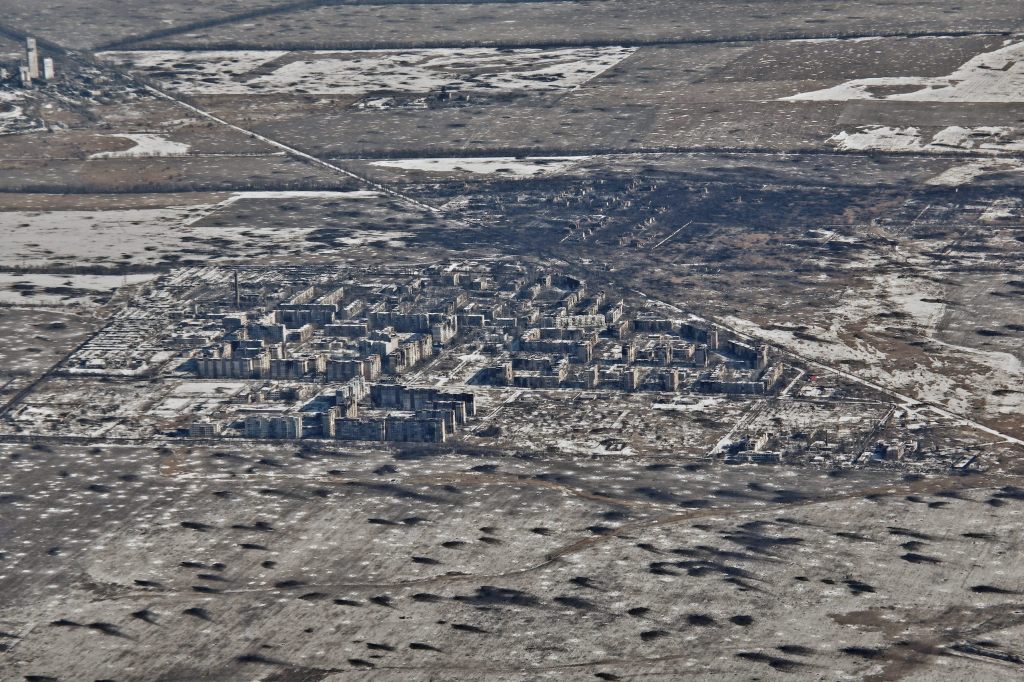 Raketen beschädigen ukrainisches Energienetz
