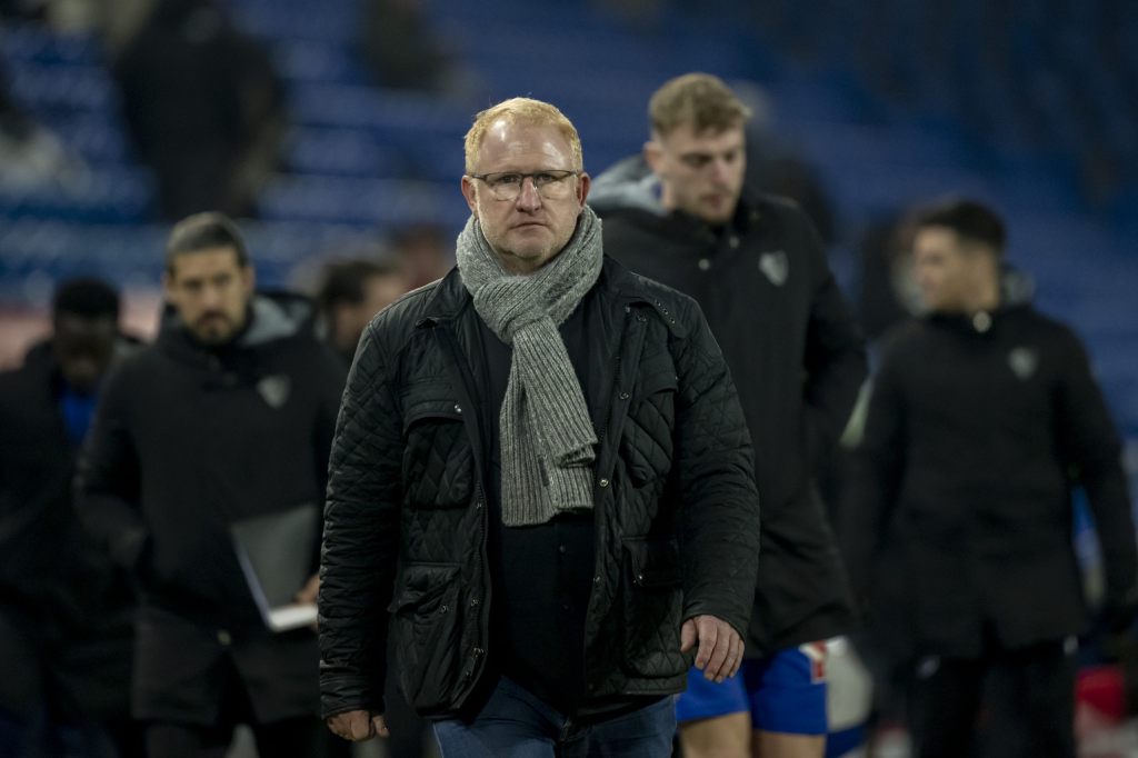 «In Anbetracht der Situation bin ich sehr stolz auf die Mannschaft»