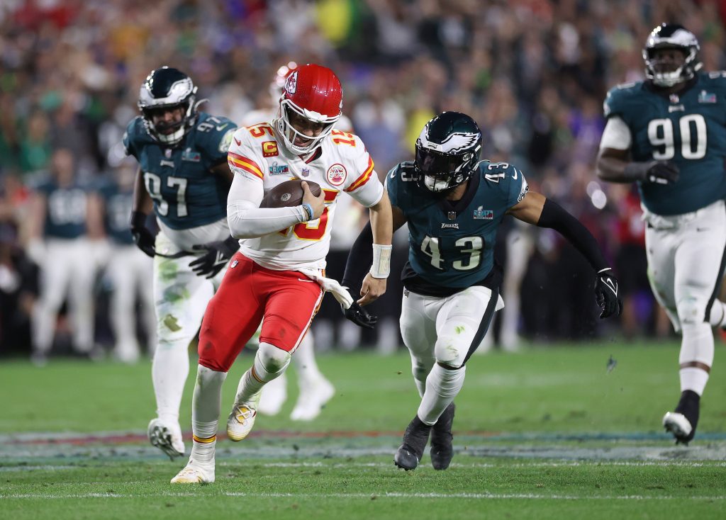 Mahomes führt die Kansas City Chiefs zum Sieg im Super Bowl