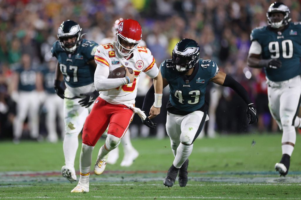 Mahomes führt die Kansas City Chiefs zum Sieg im Super Bowl