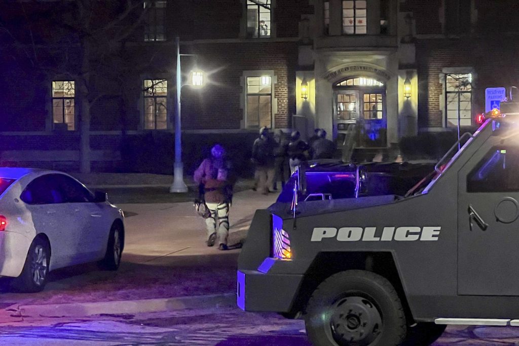 Drei Tote nach Schüssen an Universität in Michigan