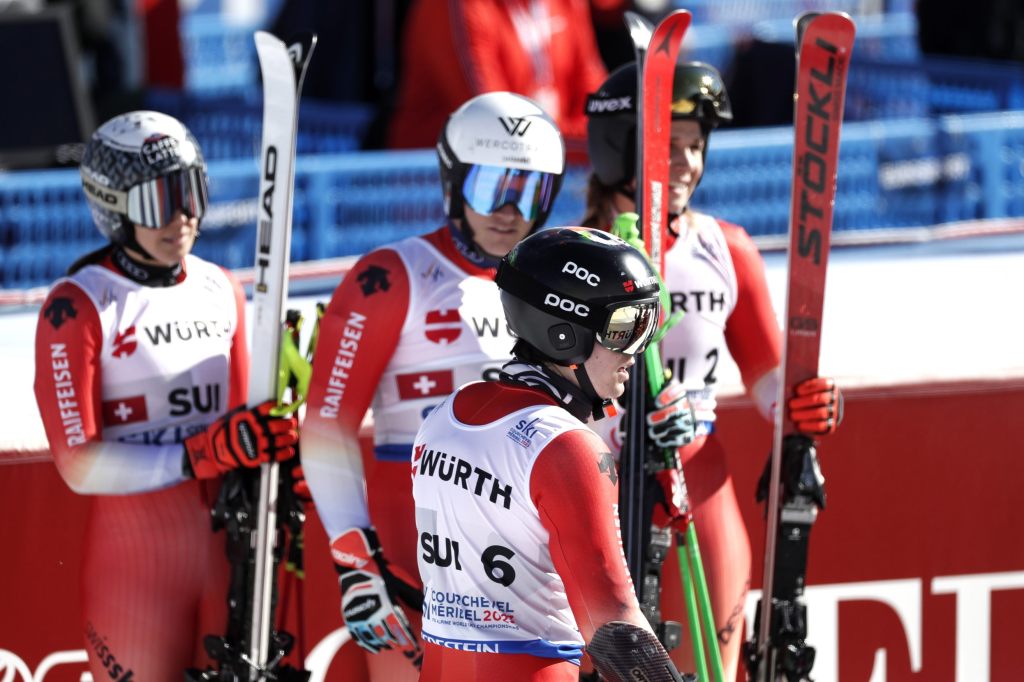 Keine weitere WM-Medaille für die Schweiz