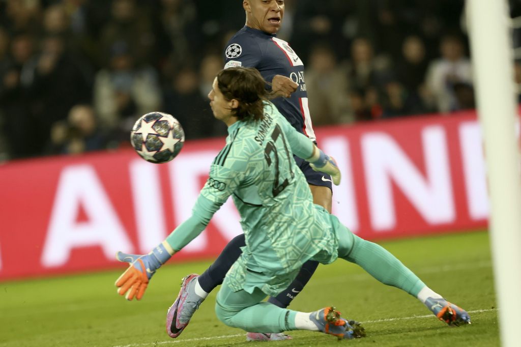 Sommer hält gegen PSG den Sieg fest