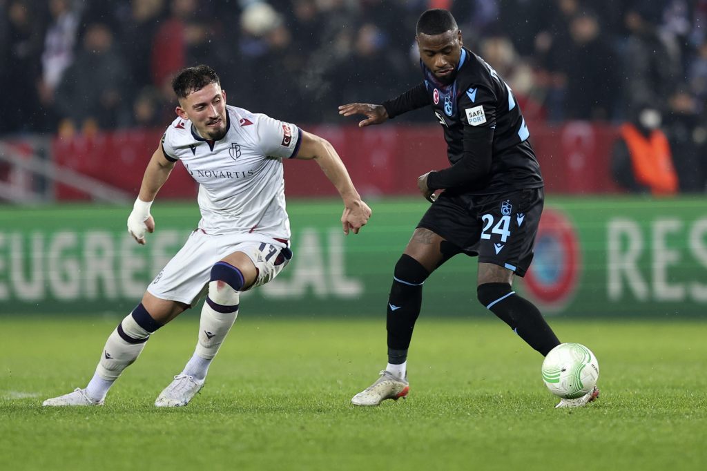 FCB gegen Trabzonspor: Das Conference League-Hinspiel zum Nachlesen