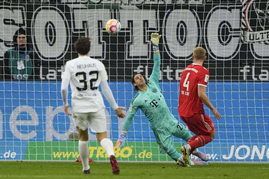 Sommer verliert bei Gladbach-Rückkehr