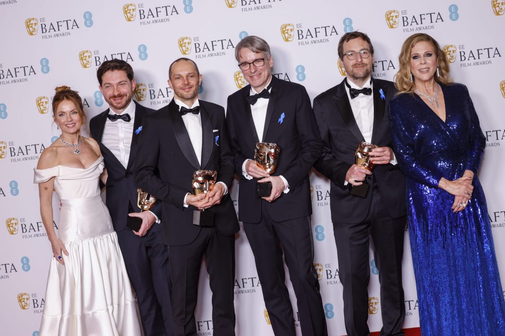 «Im Westen nichts Neues» räumt bei den Baftas ab