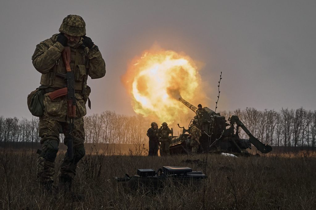 Ukraine berichtet von hohen Verlusten beim russischen Militär