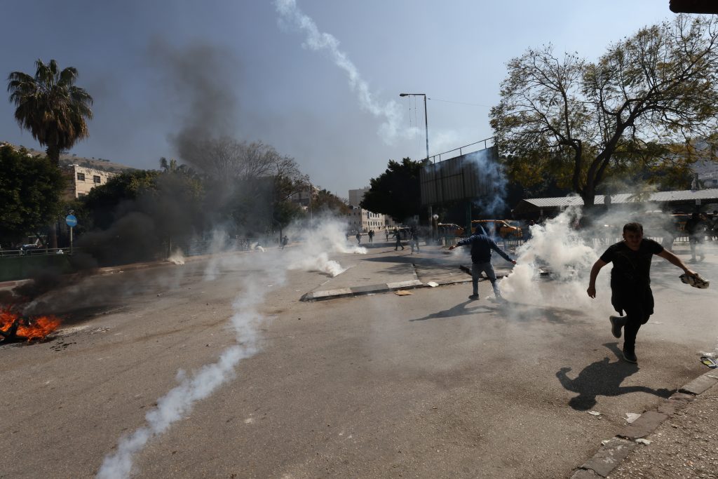 Nach Razzia: Raketen aus Gaza und israelischer Gegenangriff