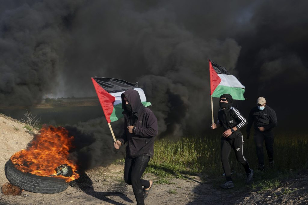 Nach Razzia: Raketen aus Gaza und israelischer Gegenangriff