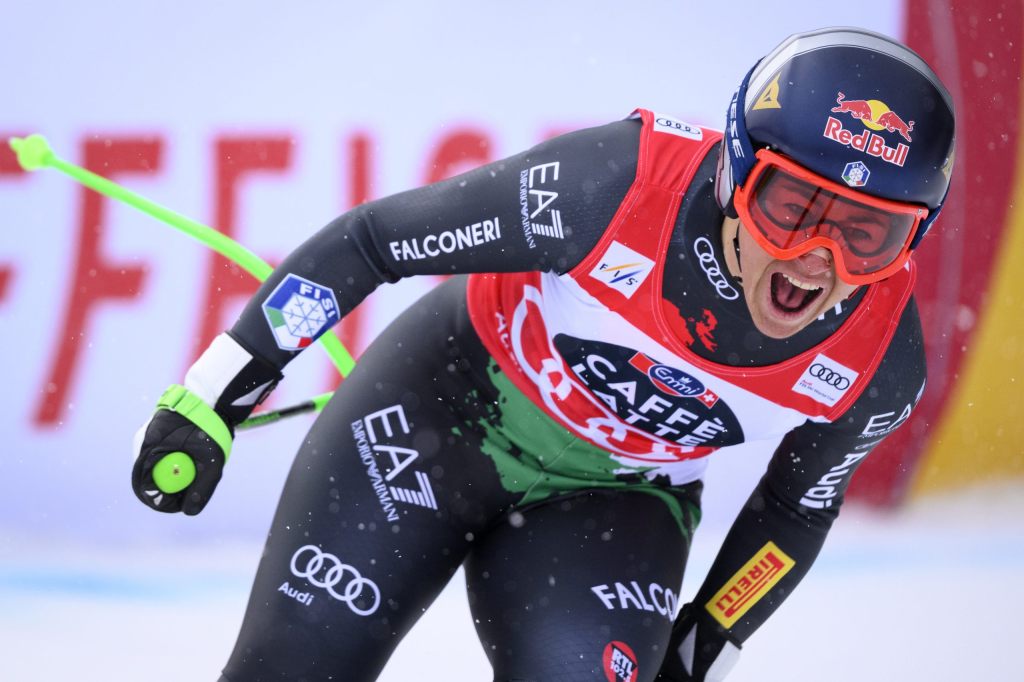 Goggia Schnellste in Crans Montana – keine Schweizerinnen auf Podest