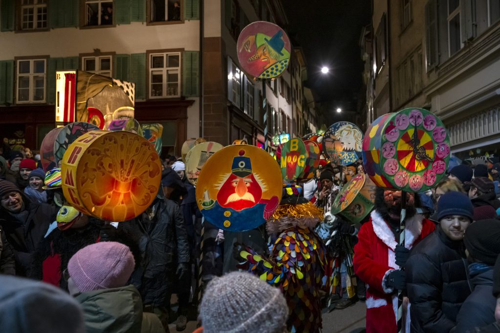 Die besten Bilder und Eindrücke vom Morgestraich