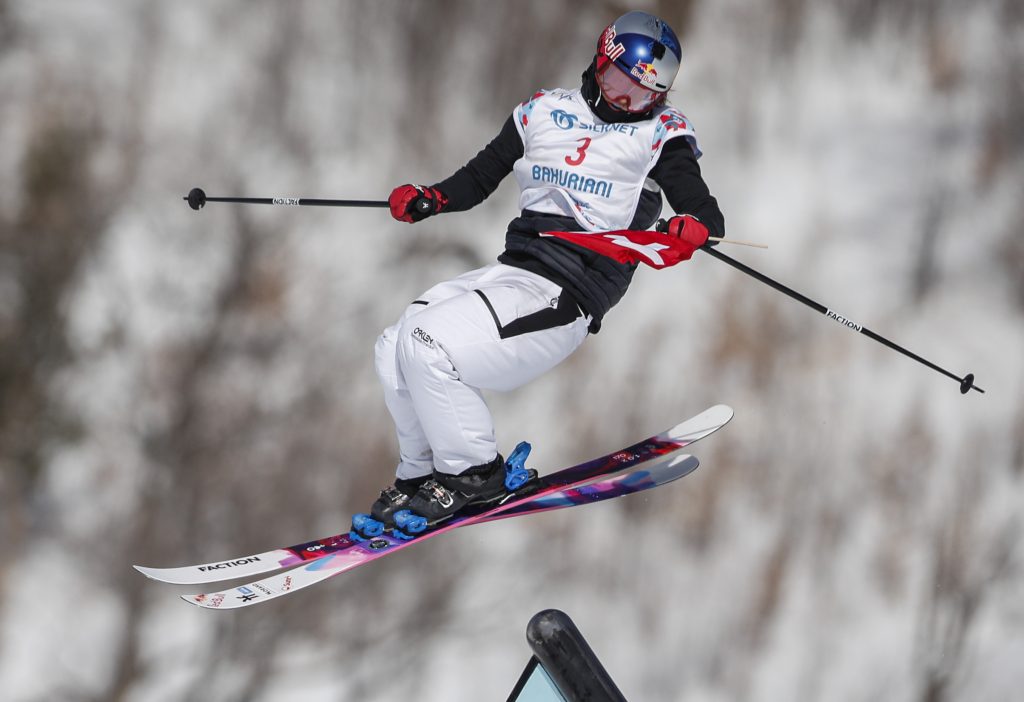 Gold im Slopestyle für Mathilde Gremaud – Ragettli holt Bronze