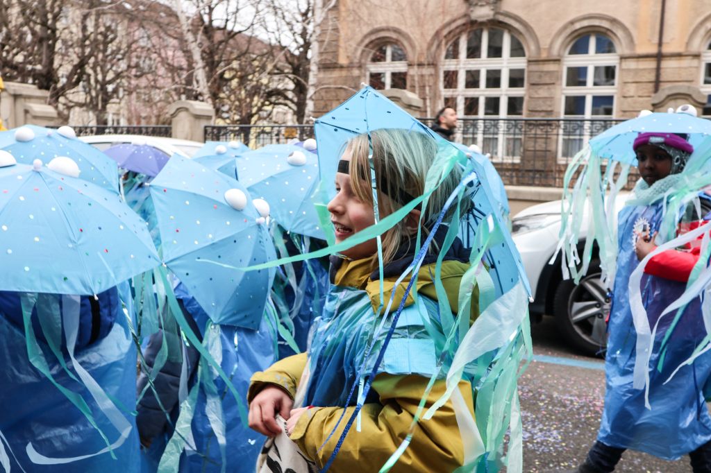 «Das schönste Geburtstagsgeschenk, so eine Kinderfasnacht»