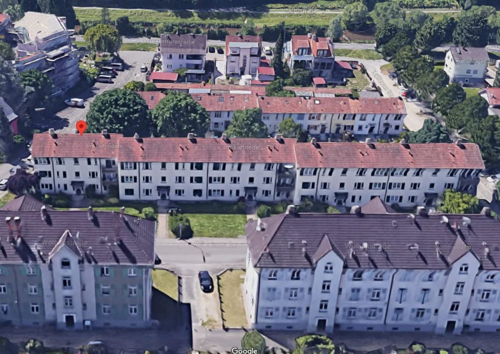 Massenkündigung in Lörrach: Wohnungen werden für Flüchtende gebraucht