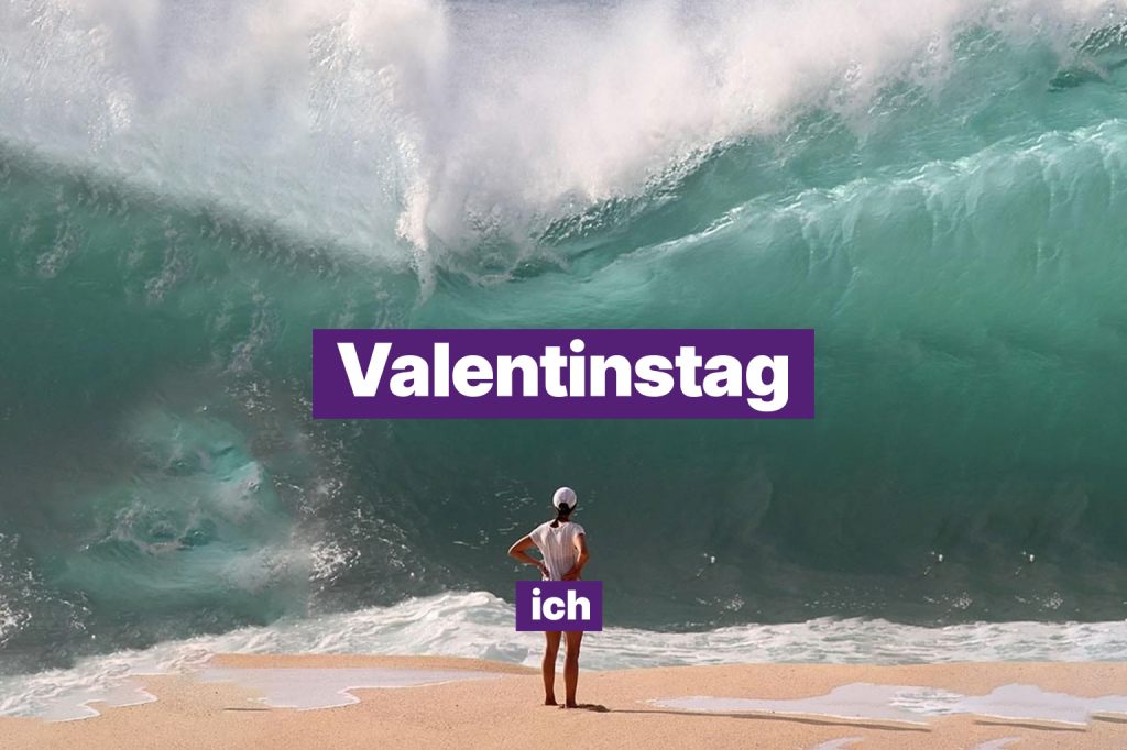 Memes, die dir den Valentinstag versüssen