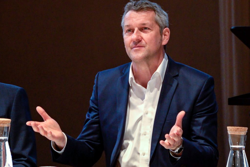 «Es war Liebe auf den ersten Blick»: Markus Poschner wird neuer Chefdirigent
