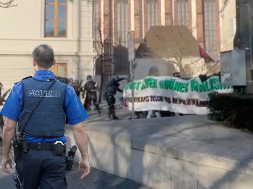 Polizei zur Krawall-Demo: «In diesem Fall war das Resultat unserer Lagebeurteilung falsch»