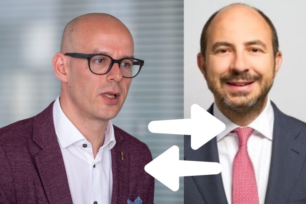 Wechsel bei Salt: Chef Pascal Grieder geht, Max Nunziata kommt