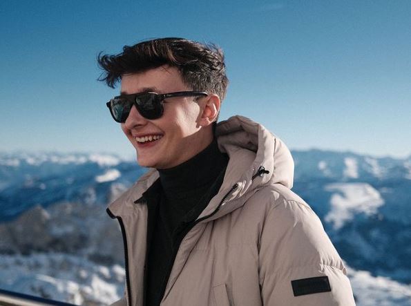 Remo Forrer singt für die Schweiz am ESC