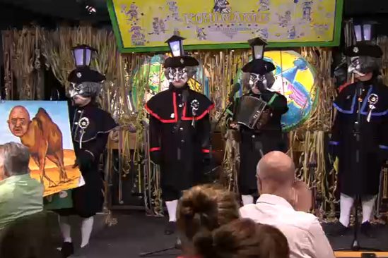 Aadie, liebi Gasladärne!