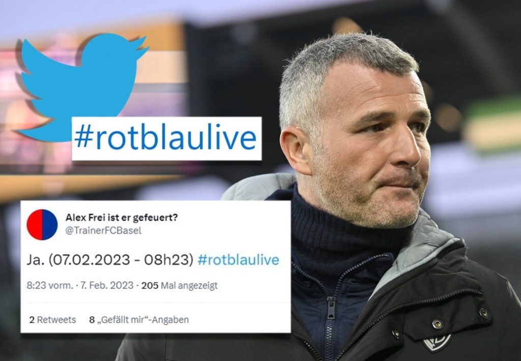 Alex weg: Die #rotblau-Community dreht durch