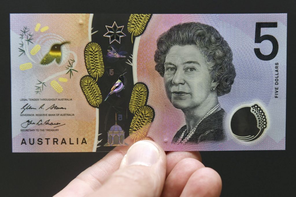 Australien ersetzt Porträt der Queen auf Fünf-Dollar-Scheinen