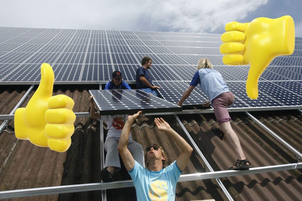 In welchen Gemeinden Solaranlagen rentabel sind