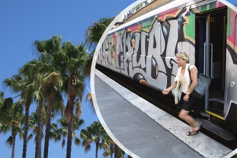 Schlag gegen «Graffiti-Tourismus» auf Mallorca – 14 Festnahmen