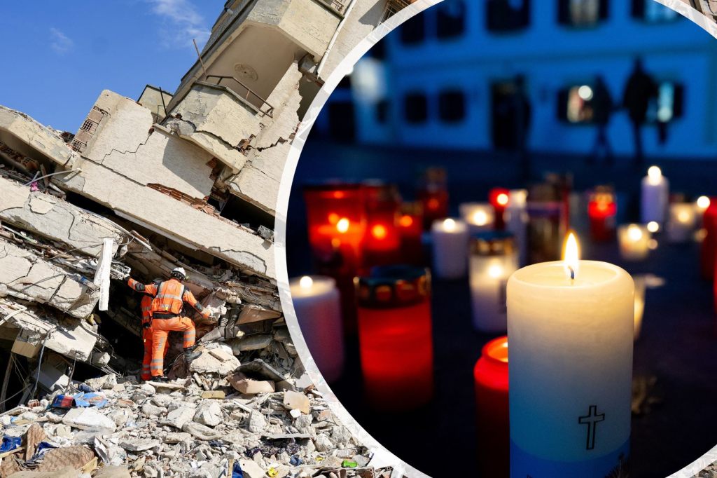 2’000 Personen an Gedenkveranstaltung in Basel für die Erdbebenopfer