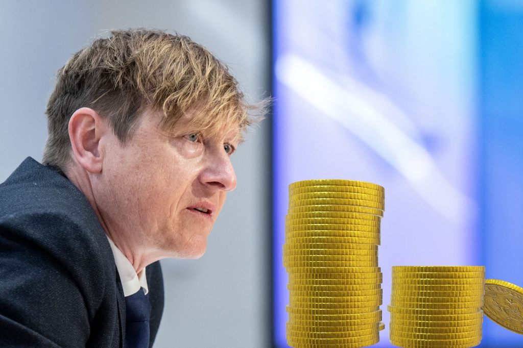 Immer mehr Bürger klagen bei Stefan Meierhans über hohe Preise