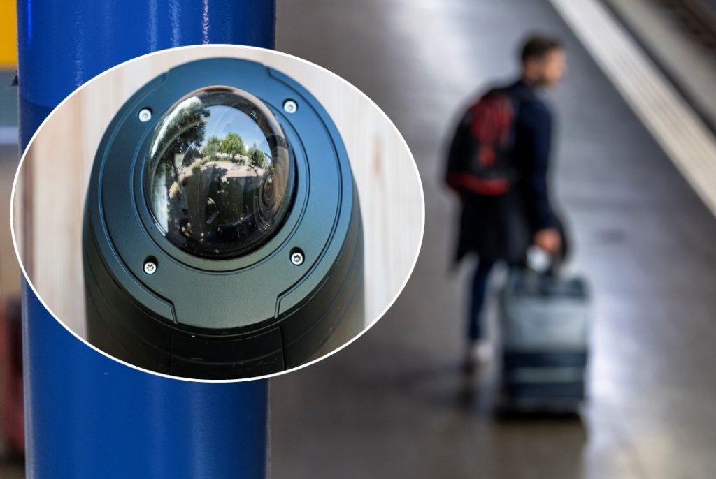 SBB verteidigen Messsystem: Keine Gesichtserkennung an Bahnhöfen