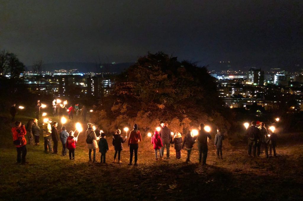 Fasnachtsfeuer in Pratteln darf nicht entfacht werden