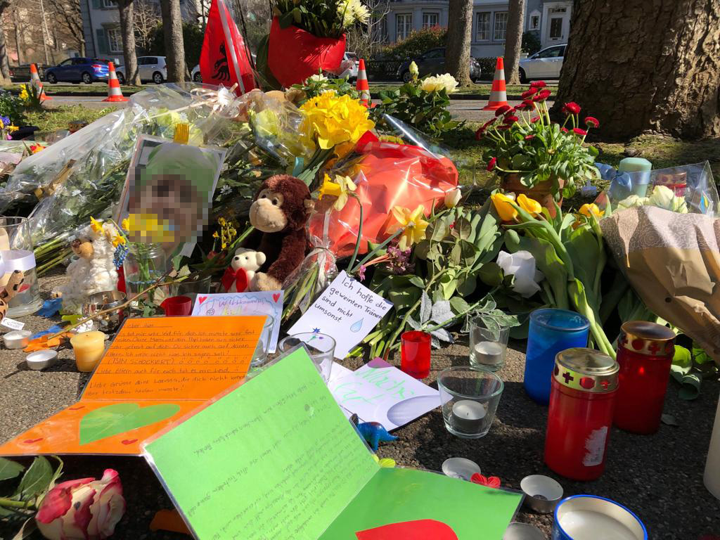 Mordfall Ilias (†7): Täterin scheitert vor Bundesgericht