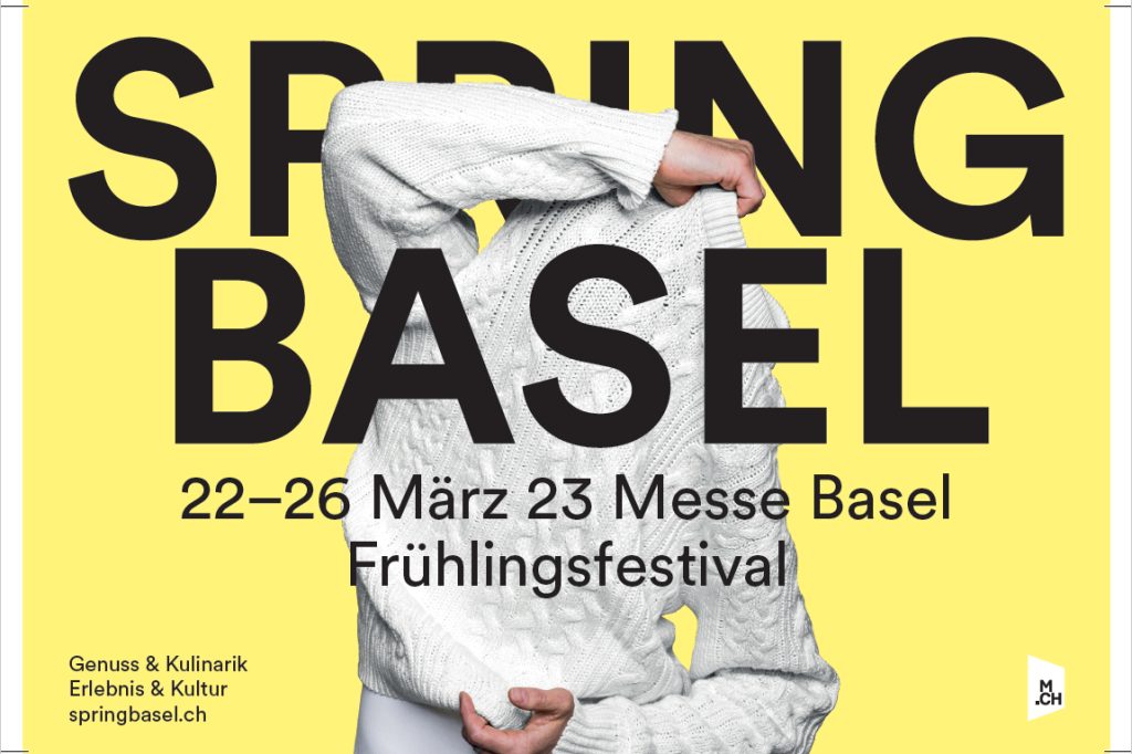 Das neue «Spring» will die Lücke in deinem Eventkalender füllen